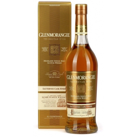 Glenmorangie The Nectar d'Or Whisky
