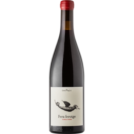 Celler Can Descregut Fera Ferotge