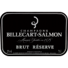 Brut Reserve Billecart-Salmon double magnum Jeroboam 3 L - ZdjÄ™cie 3