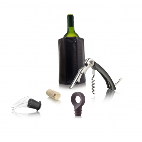 Zestaw akcesoriów Vacu Vin Wine Set