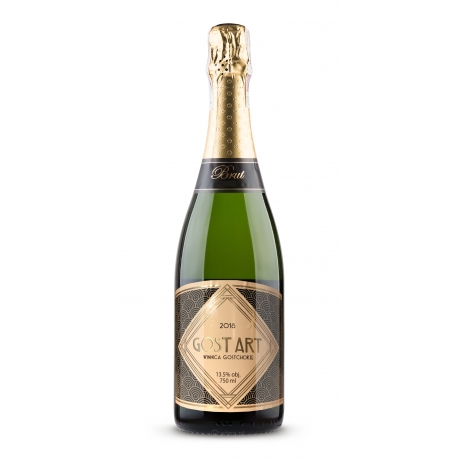 Gostart Cuvee Winnica Gostchorze Gostart Cuvee Winnica Gostchorze