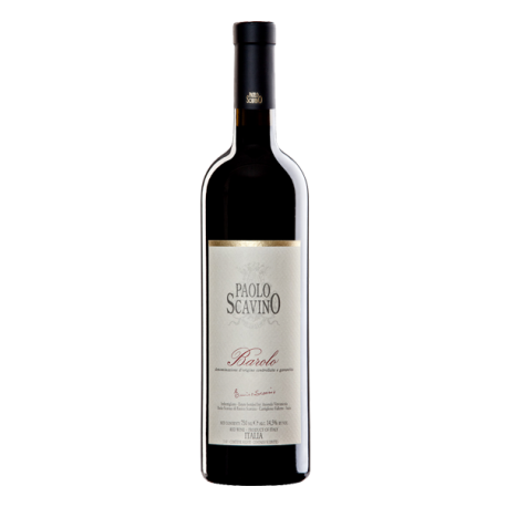 Wino Barolo Paolo Scavino