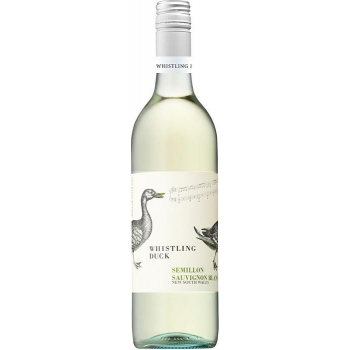 Whistling Duck Sauvignon Blanc Semillon Riverina