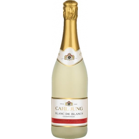 Carl Jung Blanc de Blancs Chardonnay (bezalkoholowe)