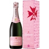 Champagne Lanson Rose Label Brut NV - Zdjęcie 2