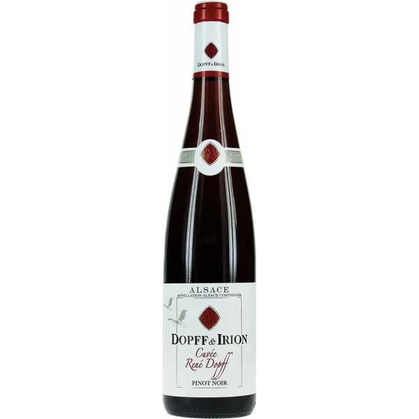 Dopff & Irion "Cuvée René Dopff" Pinot Noir Alsace AOC