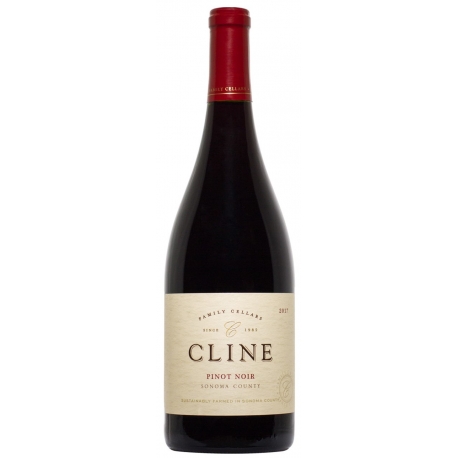 Cline Cellars  Pinot Noir Sonoma County