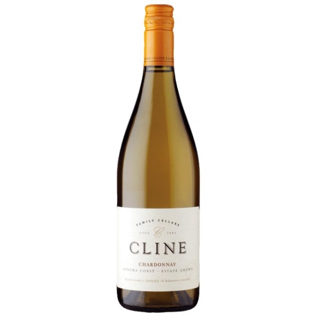 Cline Cellars Chardonnay Sonoma County