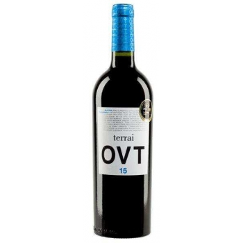 Terrai “OVT Old Vine Tempranillo Carinena DO