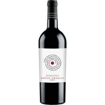 Domodo Rosso Amabile Vino da Tavola