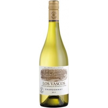Los Vascos Chardonnay Colchagua / Casablanca