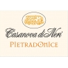Casanova di Neri Pietradonice Rosso Supertuscan Toscana IGT - Zdjęcie 2