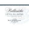 Chapoutier Tradition Belleruche Cotes Du Rhone Blanc AOP - ZdjÄ™cie 2