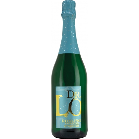 DR. LO Alcohol-free Sparkling Riesling Dr. Loosen (bezalkoholowe)