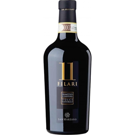 11 Filari Primitivo di Manduria San Marzano