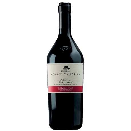 St. Michael-Eppan Pinot Noir Riserva St. Valentin Alto Adige DOC