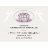 Domaine Chandon de Briailles Savigny-Les-Beaune 1er Cru "Les Laviers" Bio - ZdjÄ™cie 3
