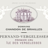 Domaine Chandon de Briailles Pernand Vergelesses "ÃŽle des Vergelesses" Rouge Bio - ZdjÄ™cie 3