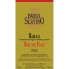Barolo Bric dÃ«l Fiasc Paolo Scavino - ZdjÄ™cie 3