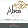 Chardonnay Terrazas de los Andes Altos del Plata - Zdjęcie 3