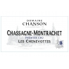 Domaine Chanson Chassagne Montrachet 1er Cru Les Chenevottes AOC - Zdjęcie 2