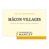 Vignerons de Mancey Les Classiques MÃ¢con Villages AOC (BVV) - ZdjÄ™cie 2