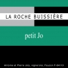 La Roche BuissiÃ¨re petit Jo VdF - ZdjÄ™cie 2