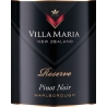 Villa Maria Reserve Pinot Noir Marlborough - ZdjÄ™cie 3