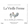 La Vieille Ferme Rouge Côtes-du-Ventoux VdF - Zdjęcie 2