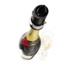 Nalewak (niekapka) i korek do szampana Vacu Vin - Zdjęcie 2