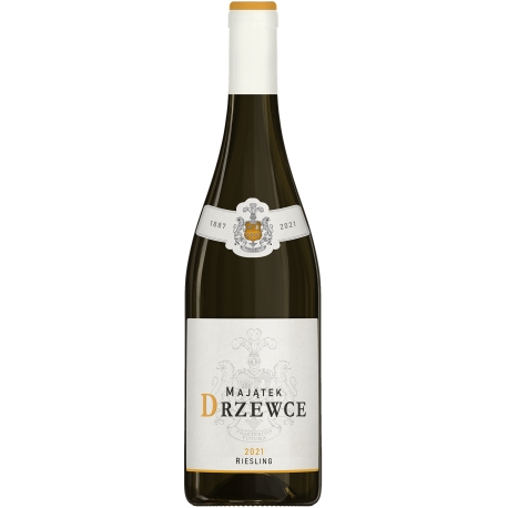 Majątek Drzewce Riesling