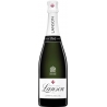 Champagne Lanson White Label Sec+box - Zdjęcie 2
