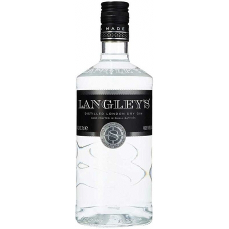 No. 8 London Dry Gin