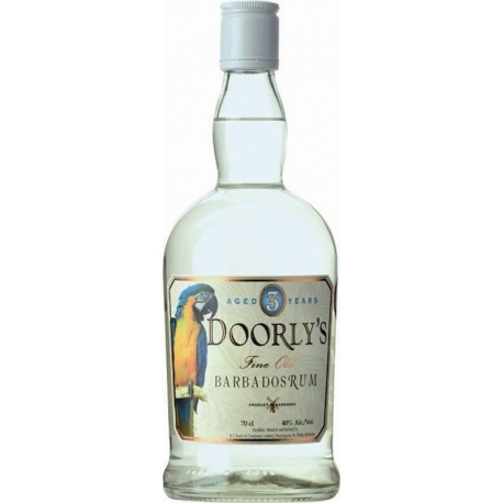 Doorly's Fine Old Rum 3YO Foursquare Destillery