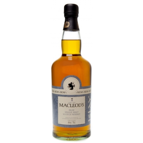 Macleodâ€™s Islay Single Malt Whisky