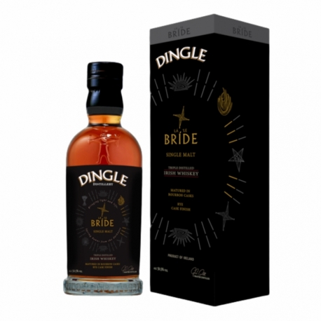Wheel Of The Year La Le Bride Single Malt Dingle Whisky