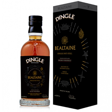 Wheel Of The Year Bealtaine Single Pot StillÂ Dingle Whisky