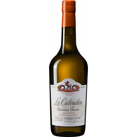 Calvados Drouin Selection