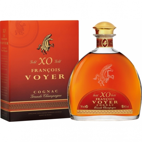 Francois Voyer X.O. Gold Premier Cru Cognac