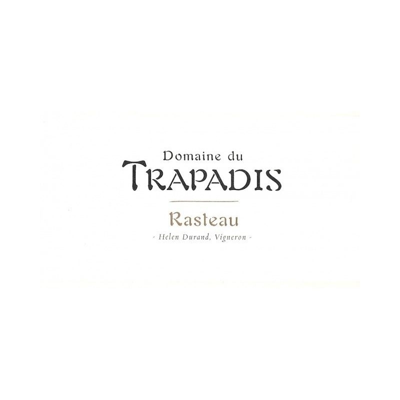 Domaine du Trapadis
